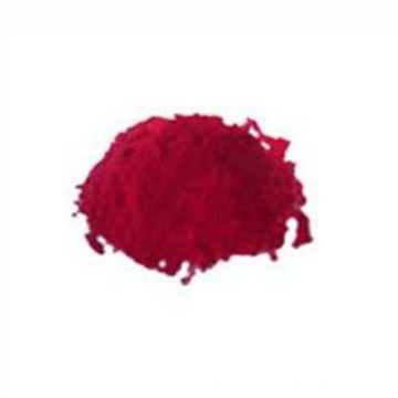 Pigment rouge 185 pour le plastique et les encres